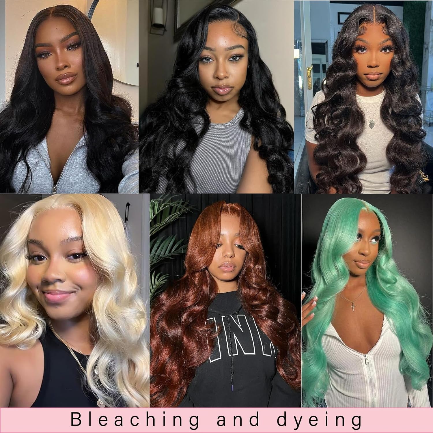 13X6 Lace Front Wigs Human Hair Body Wave Lace Front Wigs Human Hair Pre Plucked with Baby Hair for Black Women 13X6 Transparent HD Lace Pre Plucked with Baby Hair